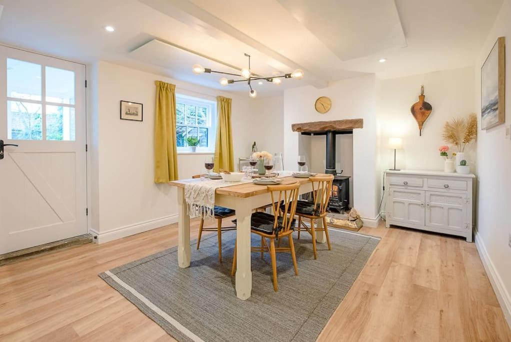 Clare Cottage, Friston Saxmundham Exterior photo